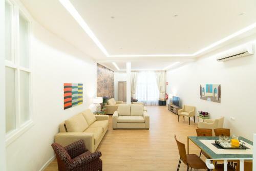 Apartamento Arco Macarena Lofts