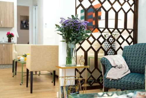 Apartamento Arco Macarena Lofts