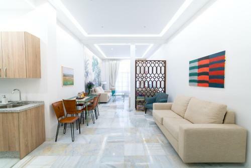 Apartamento Arco Macarena Lofts