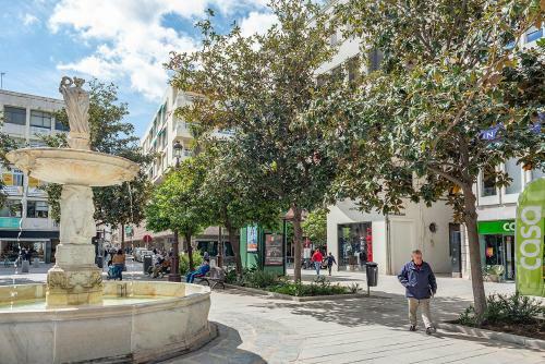 Apartamento Magdalena Plaza
