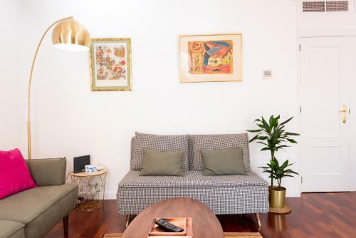 Apartamento Tourist House Santa Cruz