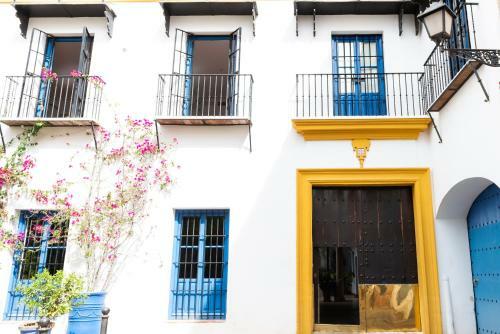 Apartamento Tourist House Santa Cruz