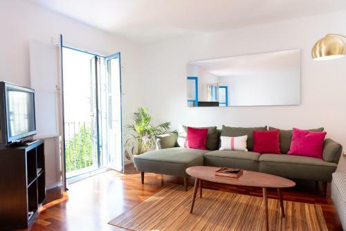 Apartamento Tourist House Santa Cruz