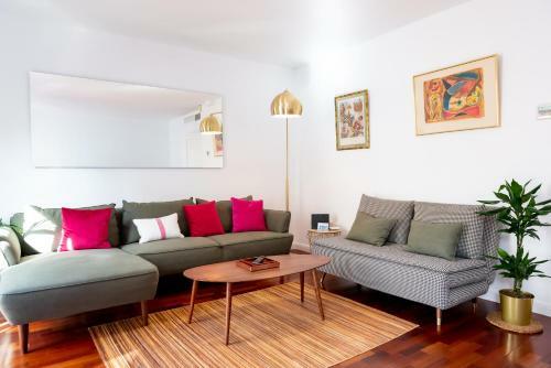 Apartamento Tourist House Santa Cruz