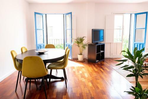 Apartamento Tourist House Santa Cruz