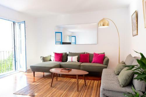 Apartamento Tourist House Santa Cruz