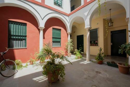 Apartamento Vidrio Sevilla Deluxe Aparment