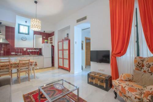 Apartamento Vidrio Sevilla Deluxe Aparment