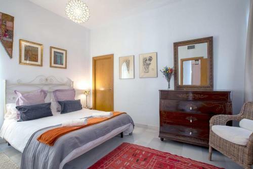 Apartamento Vidrio Sevilla Deluxe Aparment