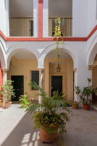 Apartamento Vidrio Sevilla Deluxe Aparment