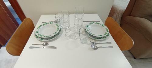 Apartamento Fibes Y Congresos