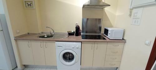 Apartamento Fibes Y Congresos