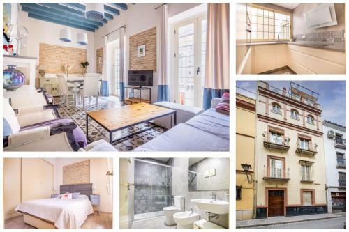 Apartamento H�rcules - Vacacional Sevilla