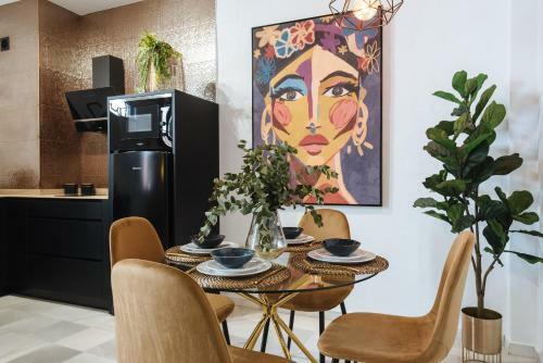 Magno Apartments Requena