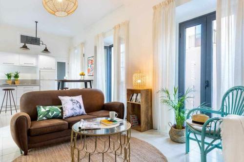 Monkeys Apartments D�plex Pureza & Balconies