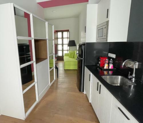 Apartamento Ritual Alameda Suites