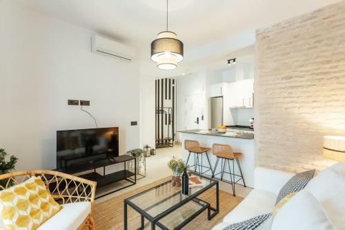 Apartamento Luxury And Cozy- 1bd 1bth- Las Setas