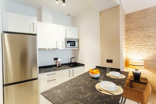 Apartamento Luxury And Cozy- 1bd 1bth- Las Setas