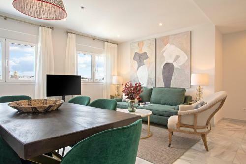Apartamento Genteel Home Constituci�n