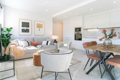 Apartamento Genteel Home Constituci�n