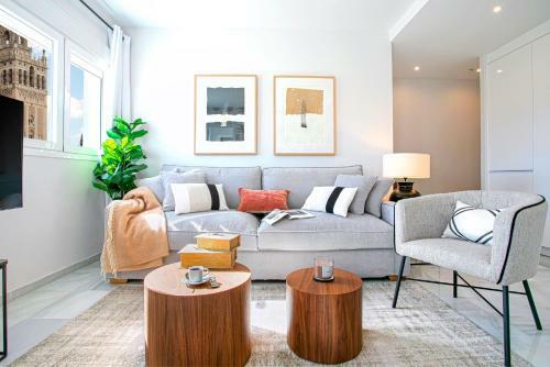 Apartamento Genteel Home Constituci�n