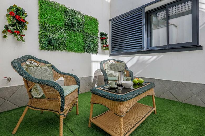 Apartamento Family Home Suits Encantos de Sevilla