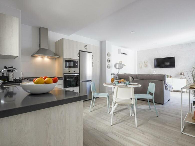 Apartamento Family Home Suits Encantos de Sevilla