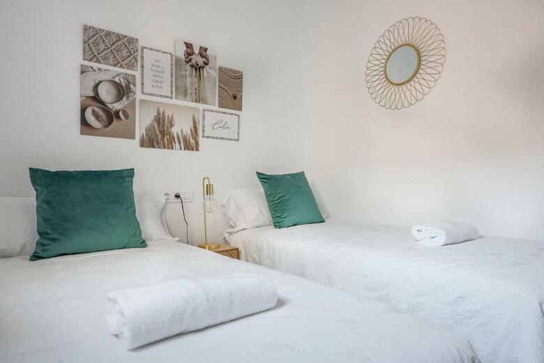Apartamento Family Home Suits Encantos de Sevilla