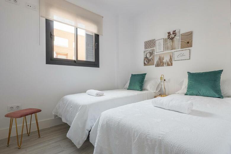 Apartamento Family Home Suits Encantos de Sevilla