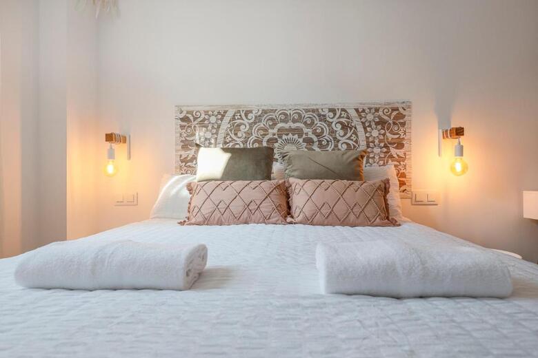 Apartamento Family Home Suits Encantos de Sevilla