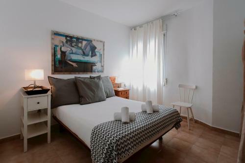 Apartamento Nice And Cozy- 1bd 1bth- Triana