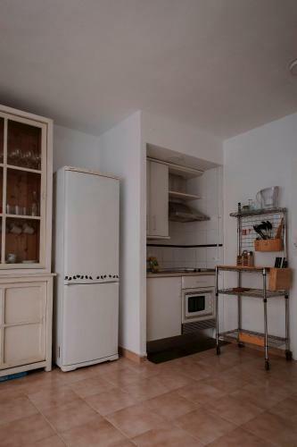 Apartamento Nice And Cozy- 1bd 1bth- Triana