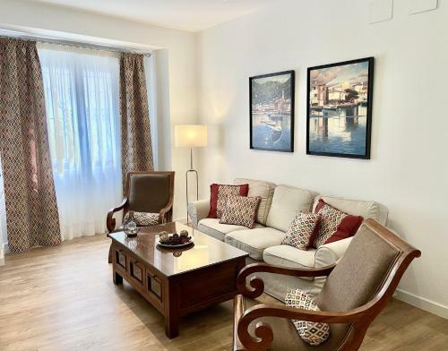Apartamento Fant�stico Apto. En El Centro Hist�rico De Sevilla