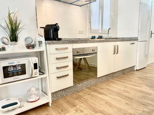 Apartamento Fant�stico Apto. En El Centro Hist�rico De Sevilla