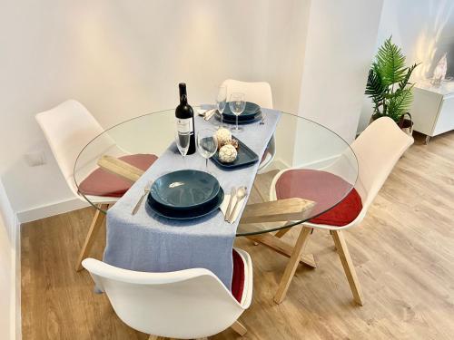 Apartamento Fant�stico Apto. En El Centro Hist�rico De Sevilla