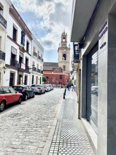 Apartamento Fant�stico Apto. En El Centro Hist�rico De Sevilla