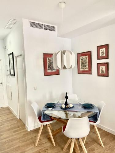 Apartamento Fant�stico Apto. En El Centro Hist�rico De Sevilla