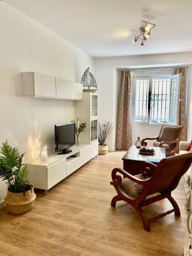 Apartamento Fant�stico Apto. En El Centro Hist�rico De Sevilla
