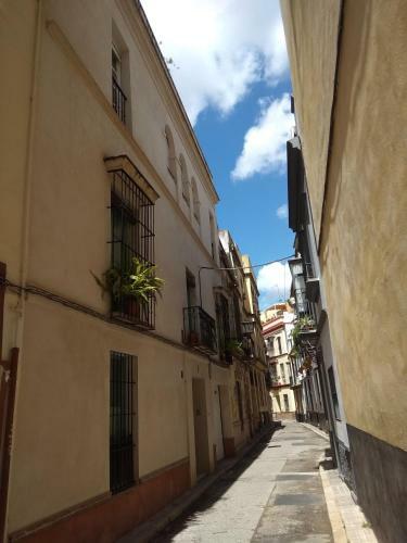 Apartamento "detr�s De La Palma"