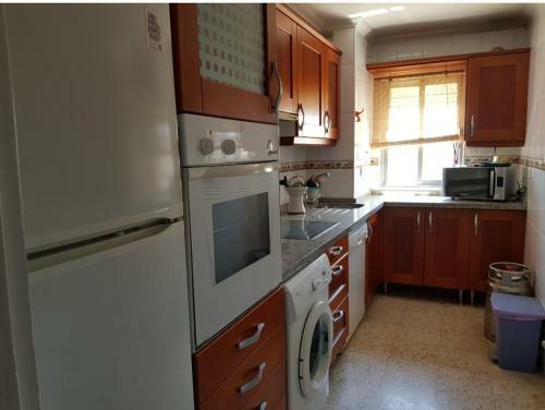 Apartamento Pura Vida En Sevilla