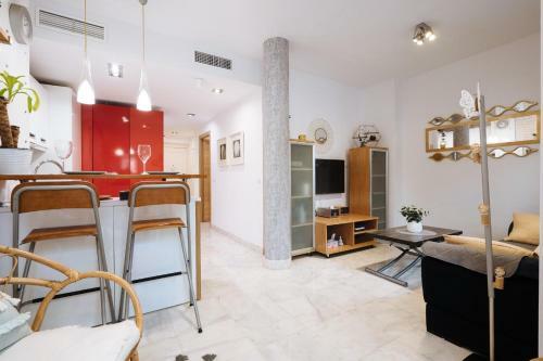 Apartamento Apt. Icaro - El Ventanal De Sevilla