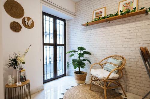Apartamento Apt. Icaro - El Ventanal De Sevilla