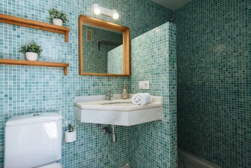 Magno Apartments Redes Terrace