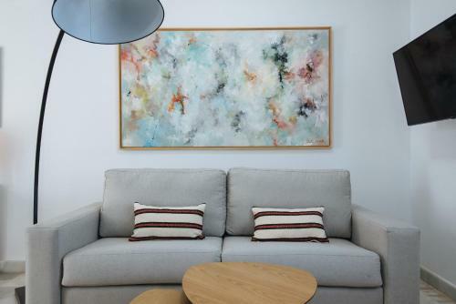 Magno Apartments Redes Terrace
