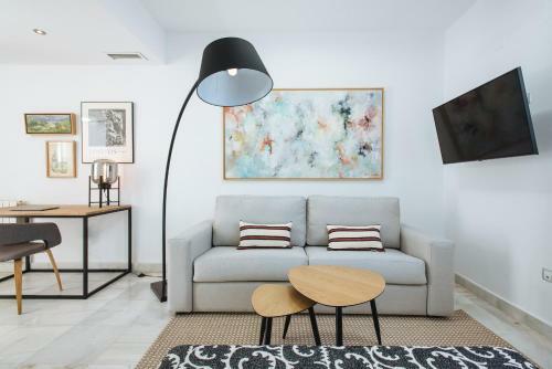 Magno Apartments Redes Terrace