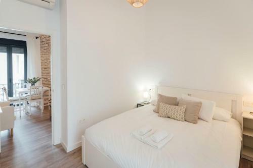 Apartamento O&l Pu�onrostro Bright Minimalist Central Home