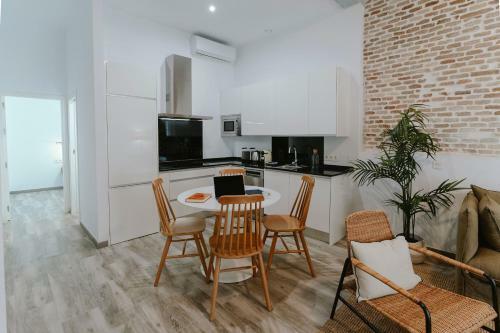 Apartamento O&l Pu�onrostro Bright Minimalist Central Home