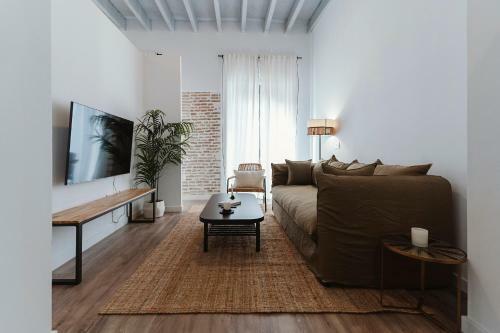 Apartamento O&l Pu�onrostro Bright Minimalist Central Home