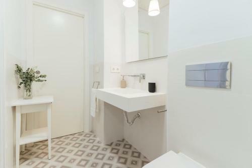 Apartamento O&l Pu�onrostro Bright Minimalist Central Home