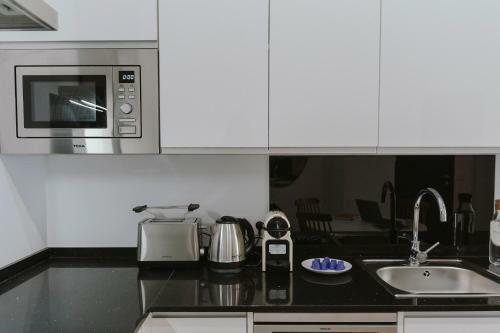 Apartamento O&l Pu�onrostro Bright Minimalist Central Home